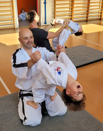 Klub Taekwon-do Dumitrescu